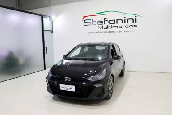 HYUNDAI HB20 1.0 TGDI FLEX COMFORT AUTOMÁTICO